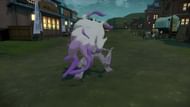 Hisuian Zorua/Zoroark are the only known Normal/Ghost species at the moment (Image via Game Freak)